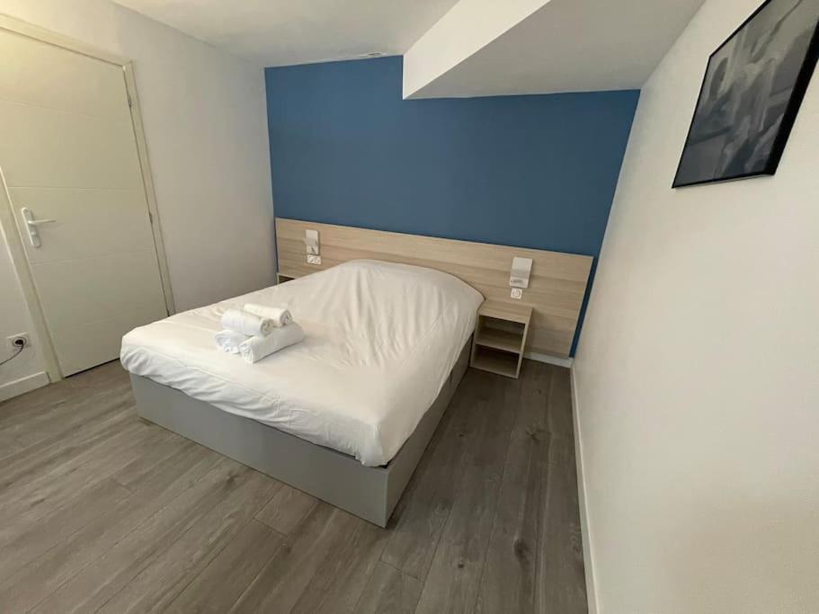 01.Studio#Creteil#Loft#Cinema Dış mekan fotoğraf