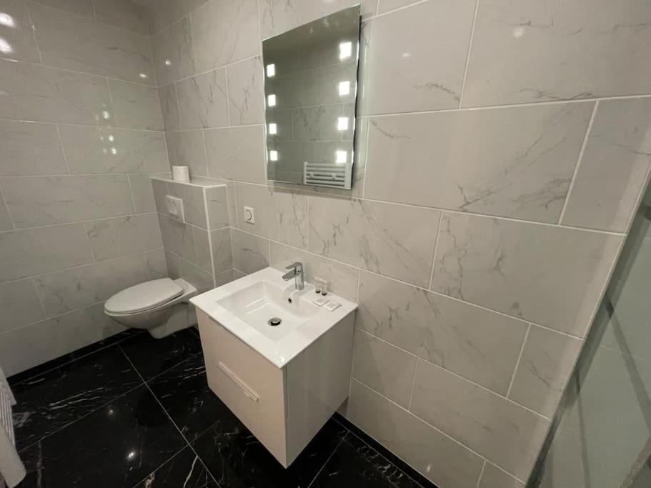 01.Studio#Creteil#Loft#Cinema Dış mekan fotoğraf