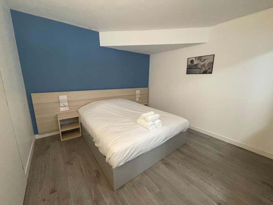 01.Studio#Creteil#Loft#Cinema Dış mekan fotoğraf
