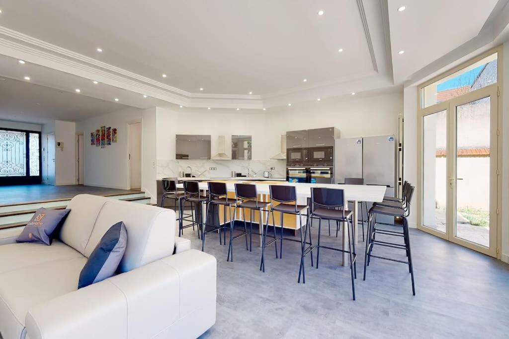 01.Studio#Creteil#Loft#Cinema Dış mekan fotoğraf