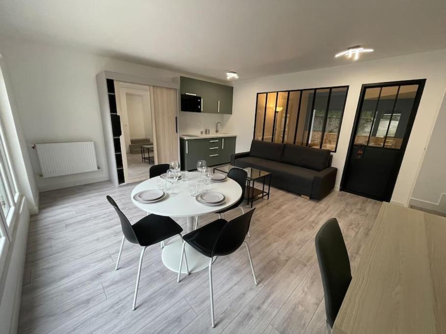 01.Studio#Creteil#Loft#Cinema Dış mekan fotoğraf