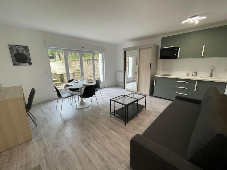01.Studio#Creteil#Loft#Cinema Dış mekan fotoğraf