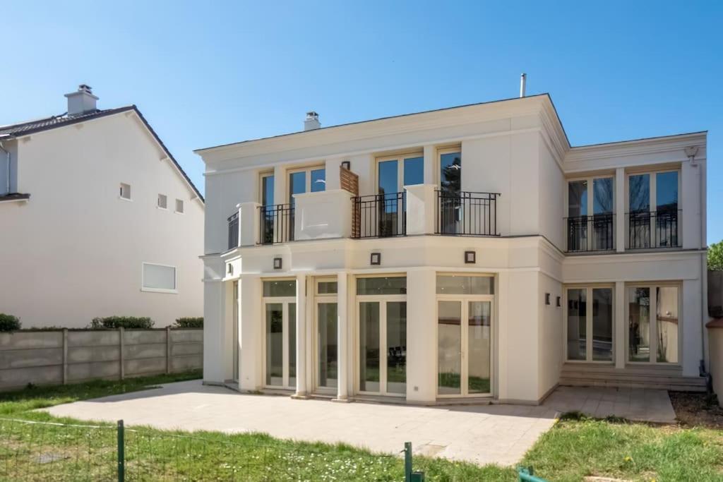 01.Studio#Creteil#Loft#Cinema Dış mekan fotoğraf