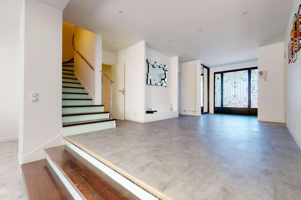 01.Studio#Creteil#Loft#Cinema Dış mekan fotoğraf