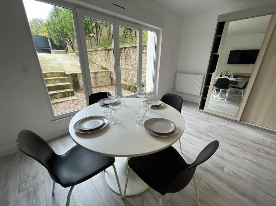 01.Studio#Creteil#Loft#Cinema Dış mekan fotoğraf